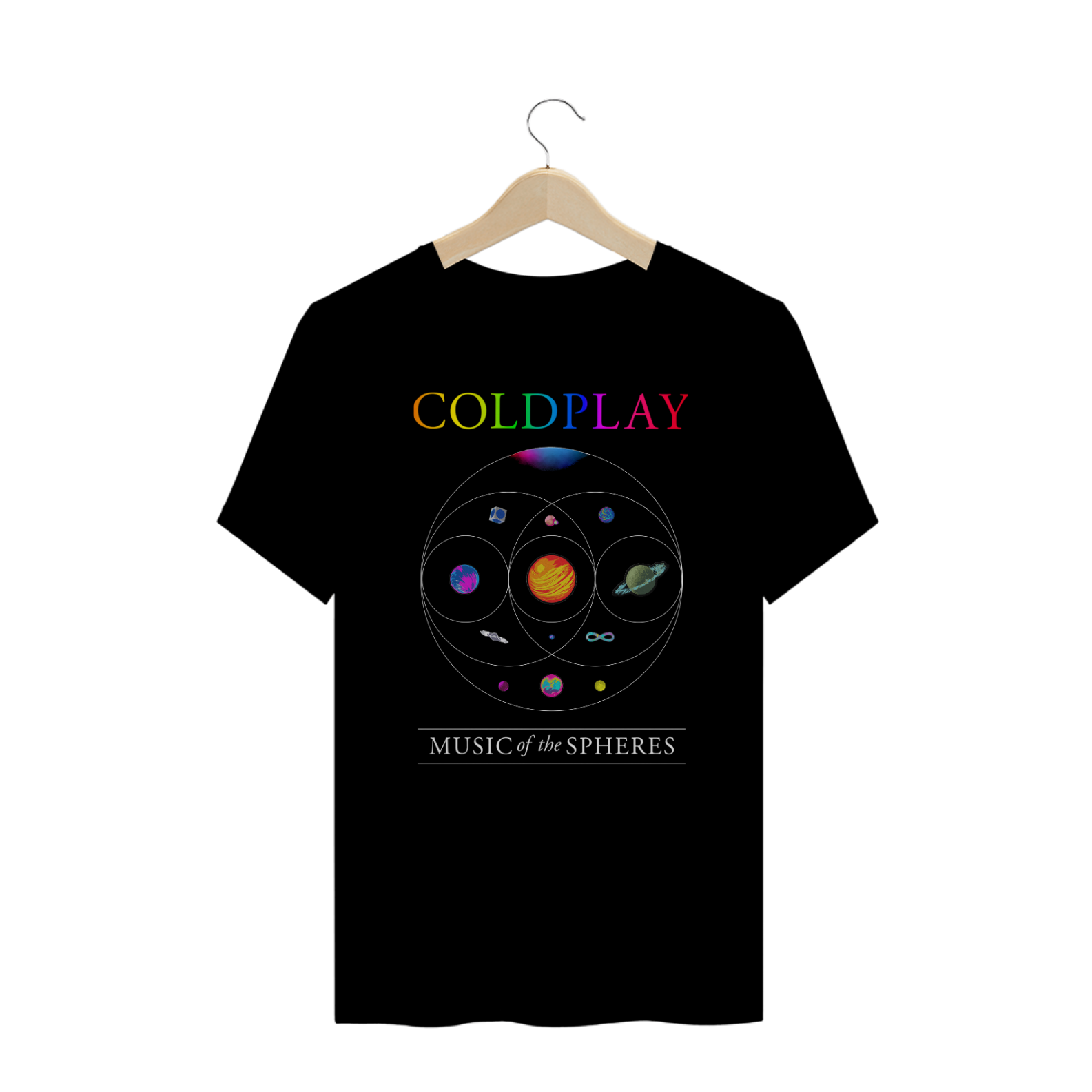 Coldplay - Plus Size