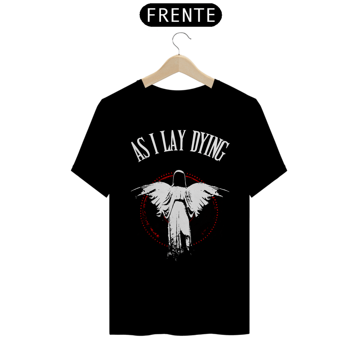 Nome do produto: As I Lay Dying - Básica