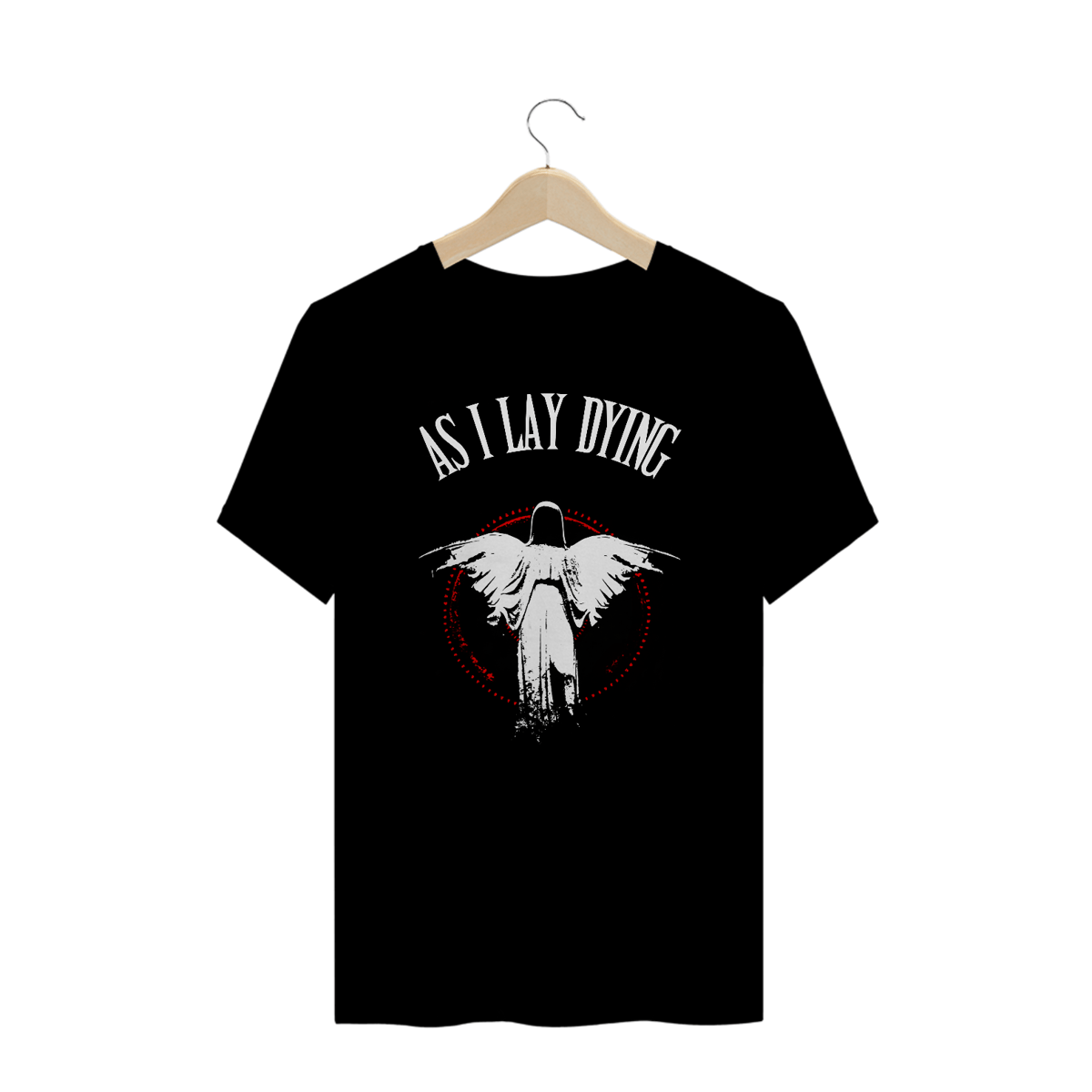 Nome do produto: As I Lay Dying - Plus Size