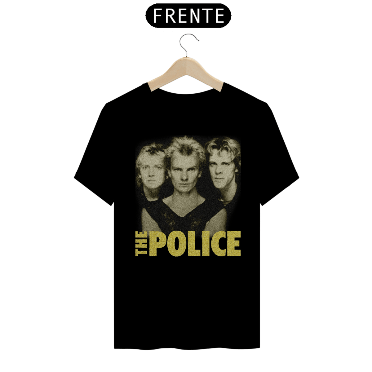 Nome do produto: The Police - Básica