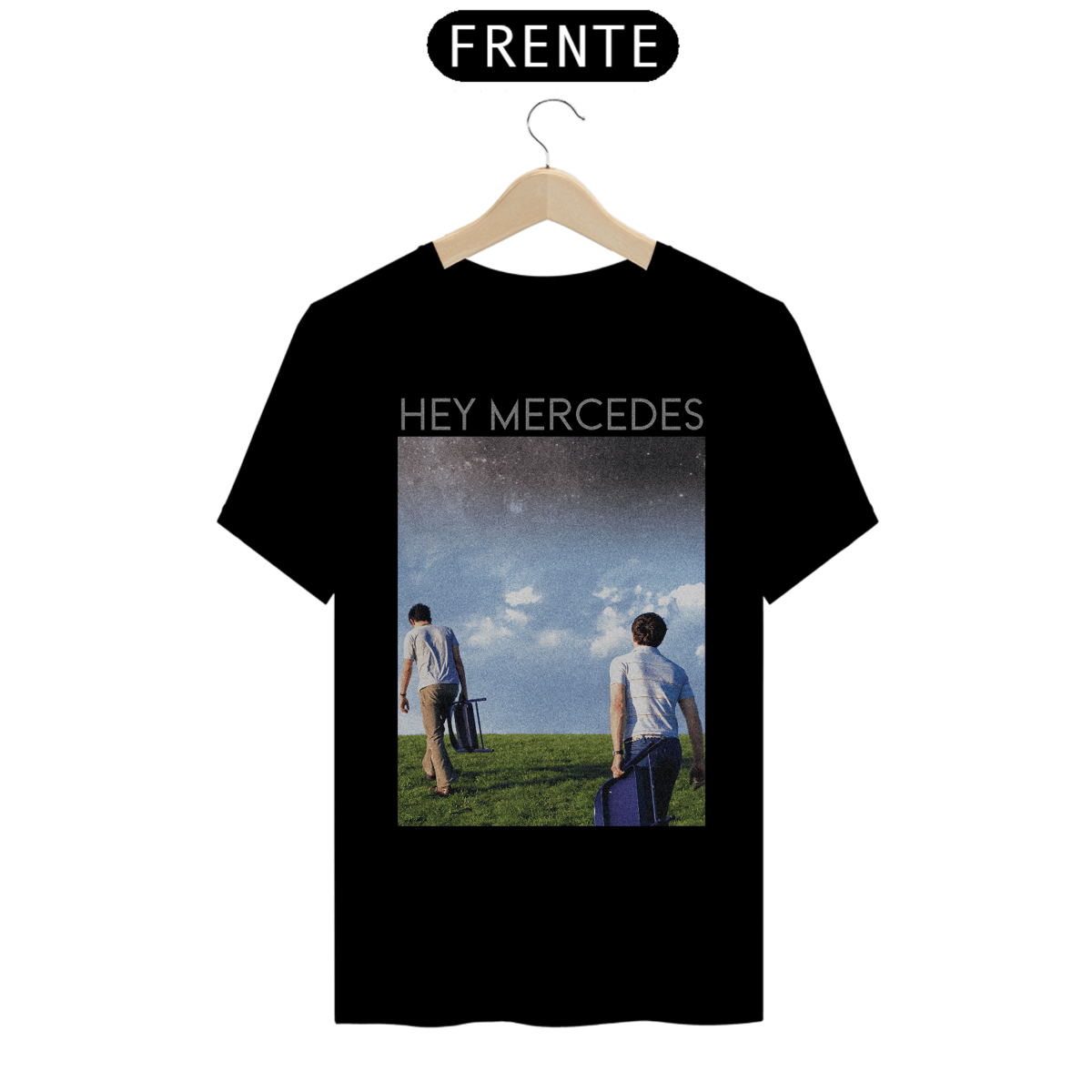Nome do produto: Hey Mercedes - Básica