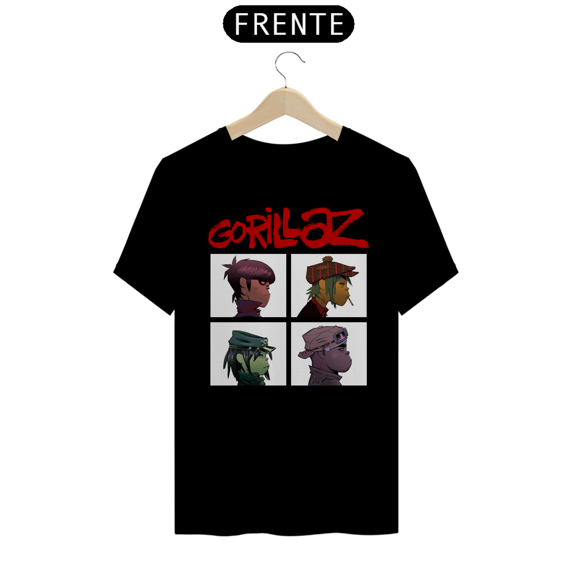 Gorillaz 