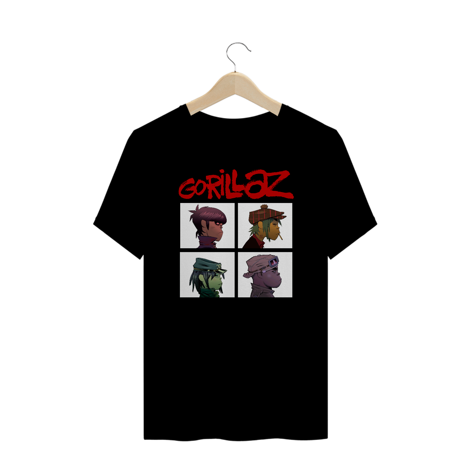 Gorillaz 