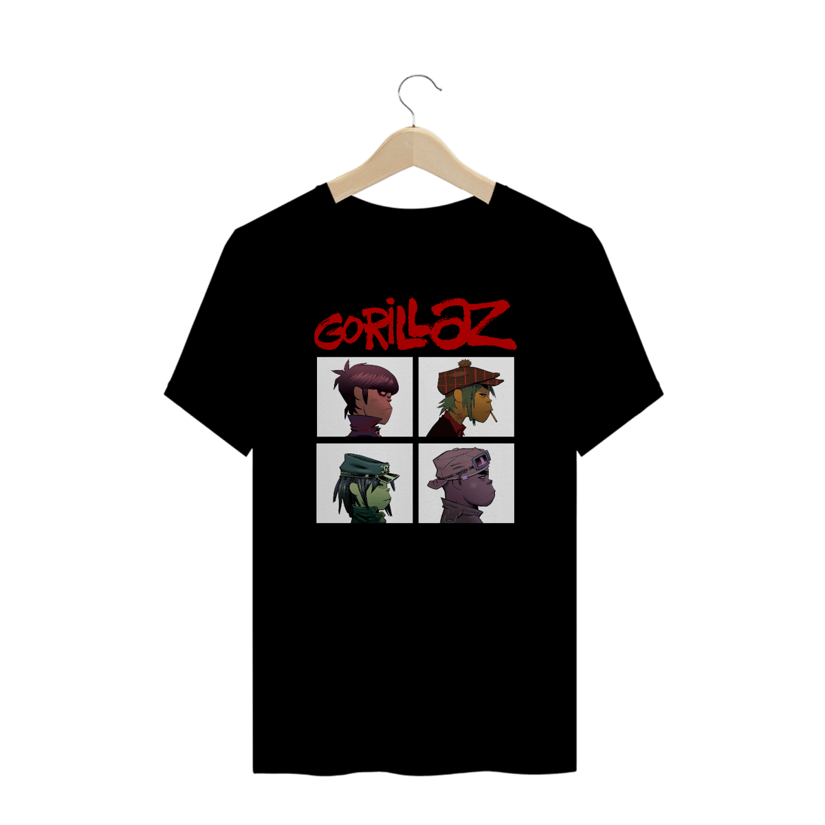 Nome do produto: Gorillaz \
