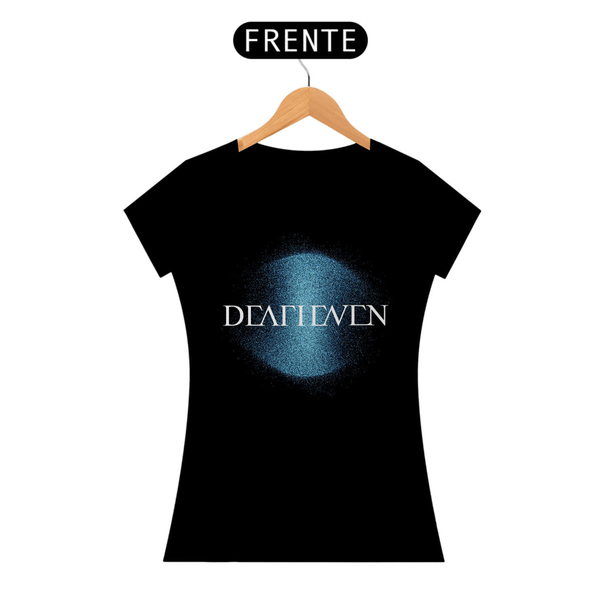 Nome do produto: Deafheaven - Baby Look