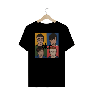 Nome do produto Blur - Plus Size
