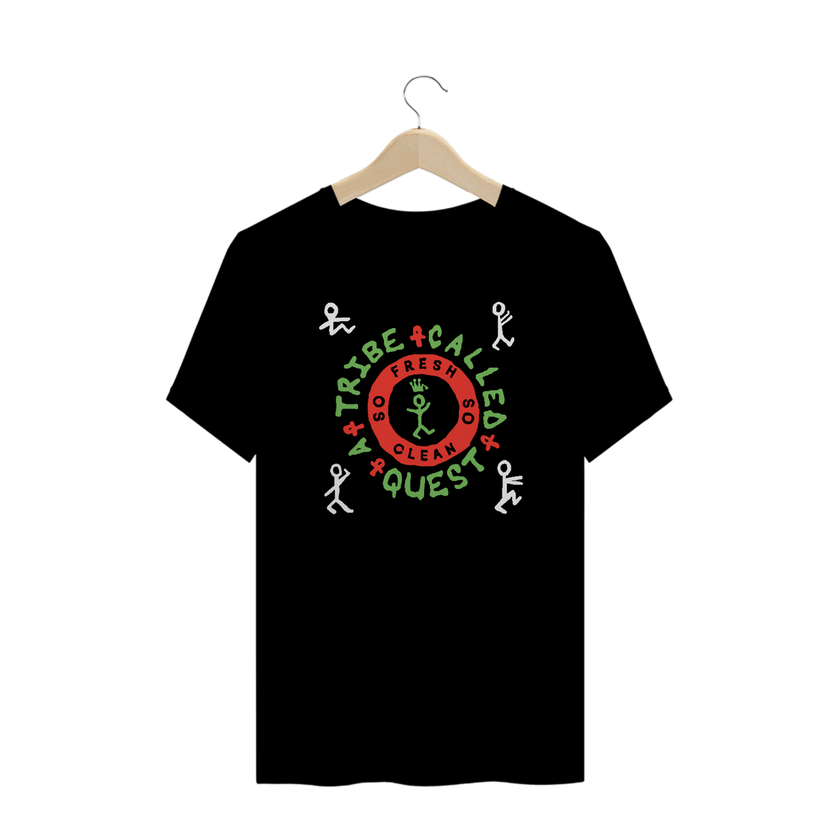 Nome do produto: A Tribe Called Quest - Plus Size