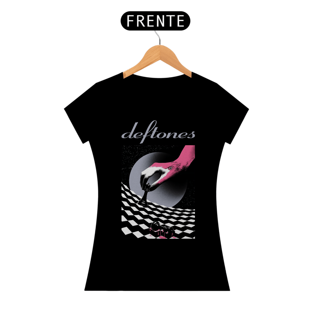 Nome do produto: Deftones \