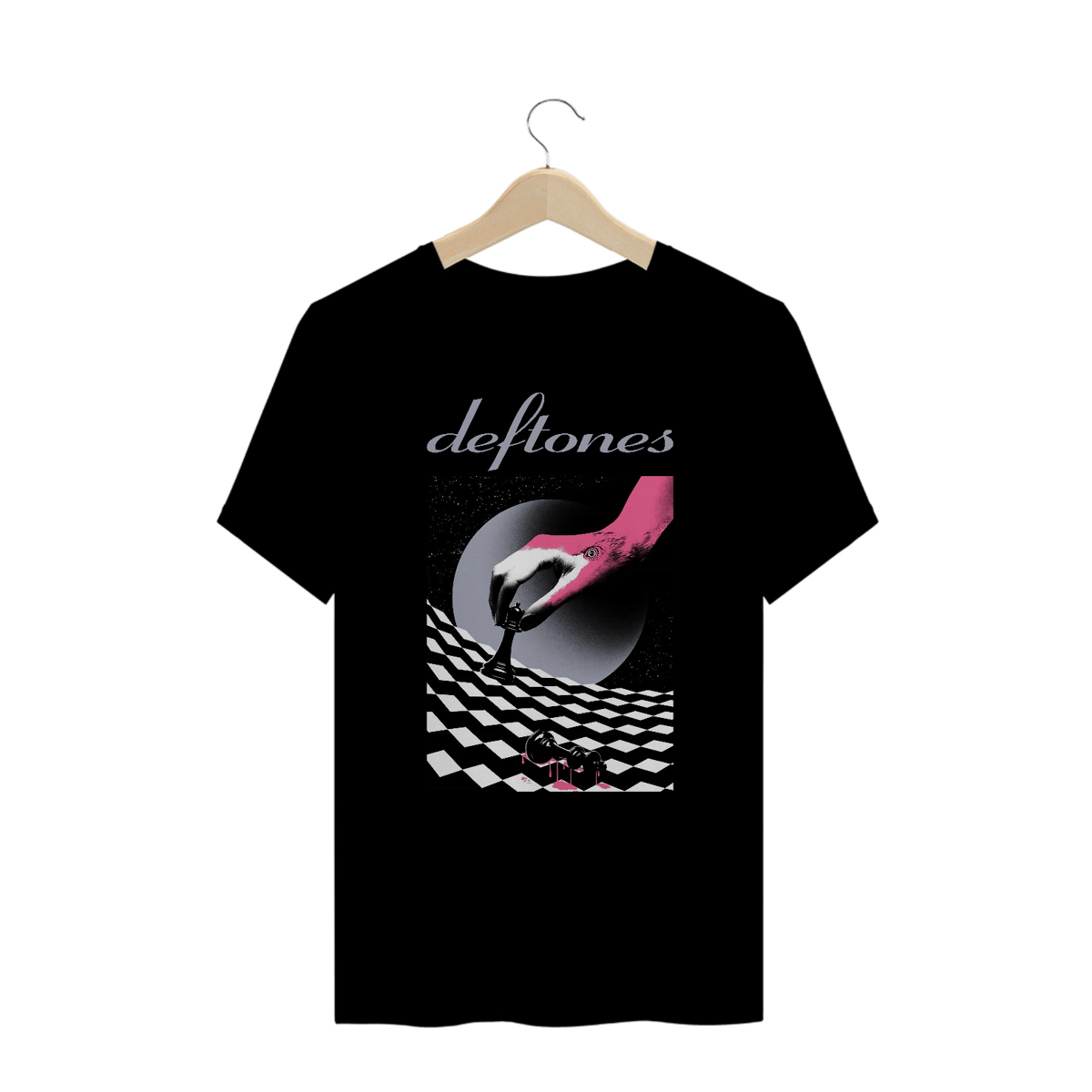 Nome do produto: Deftones \