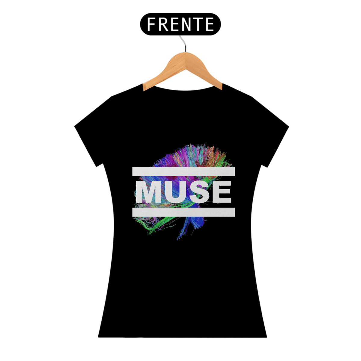 Nome do produto: Muse - Baby Look
