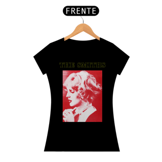 Nome do produto The Smiths - Baby Look