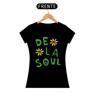 Nome do produto De La Soul - Baby Look
