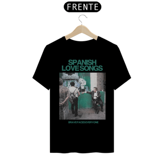 Nome do produto Spanish Love Songs - Básica