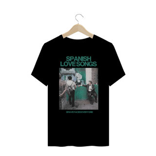 Nome do produto Spanish Love Songs - Plus Size