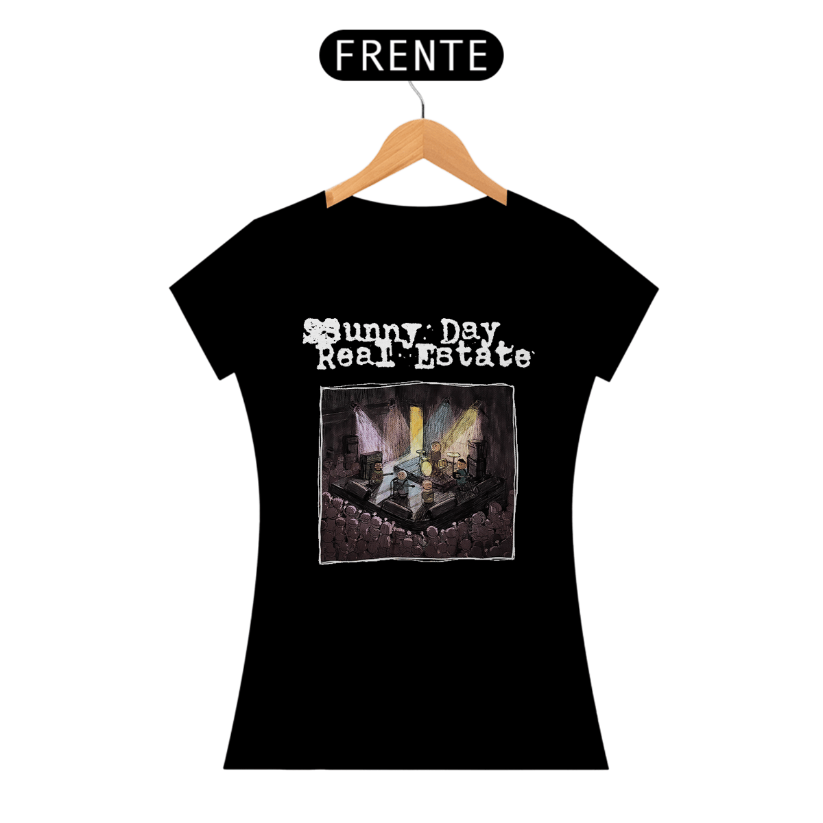 Nome do produto: Sunny Day Real Estate \