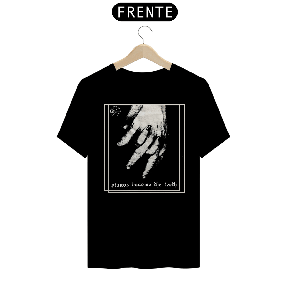 Nome do produto: Pianos Become the Teeth - Básica