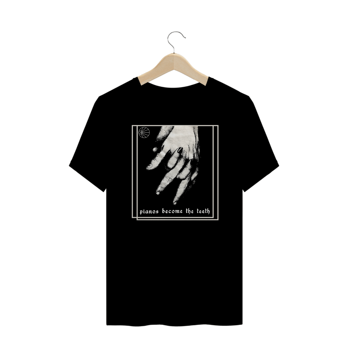 Nome do produto: Pianos Become the Teeth - Plus Size