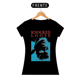 Nome do produto Knocked Loose - Baby Look