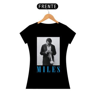 Nome do produto Miles Davis - Baby Look