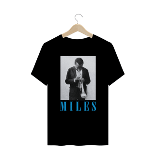 Nome do produto Miles Davis - Plus Size