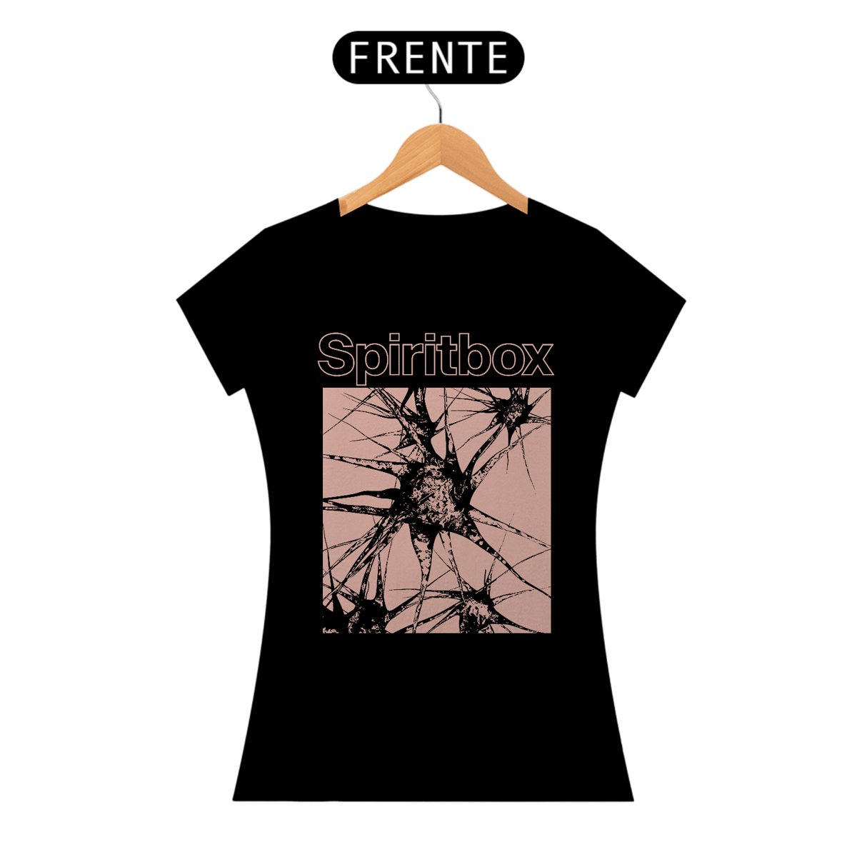 Nome do produto: Spiritbox - Baby Look