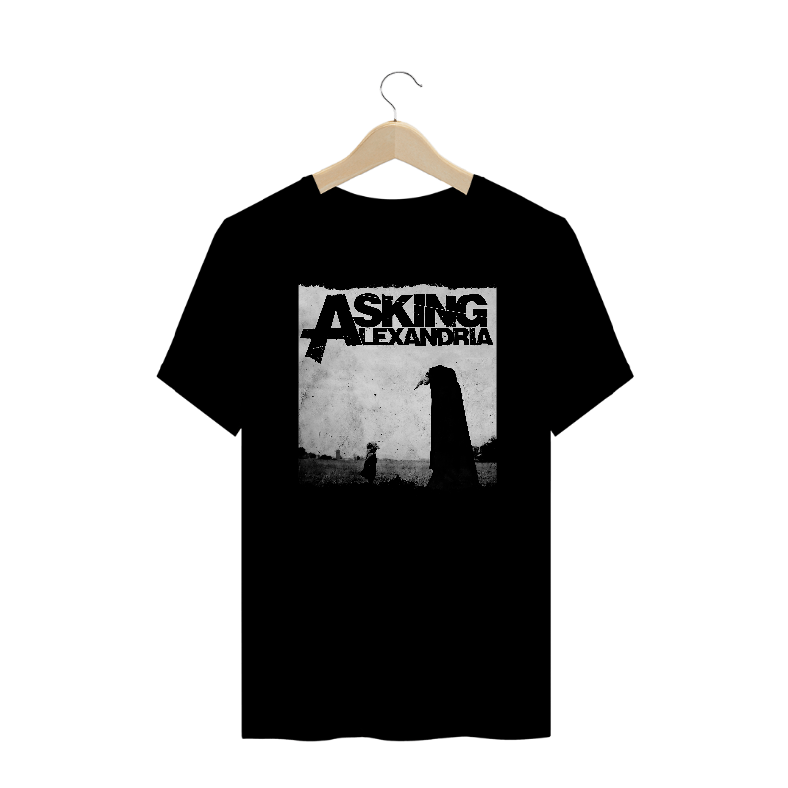 Asking Alexandria - Plus Size