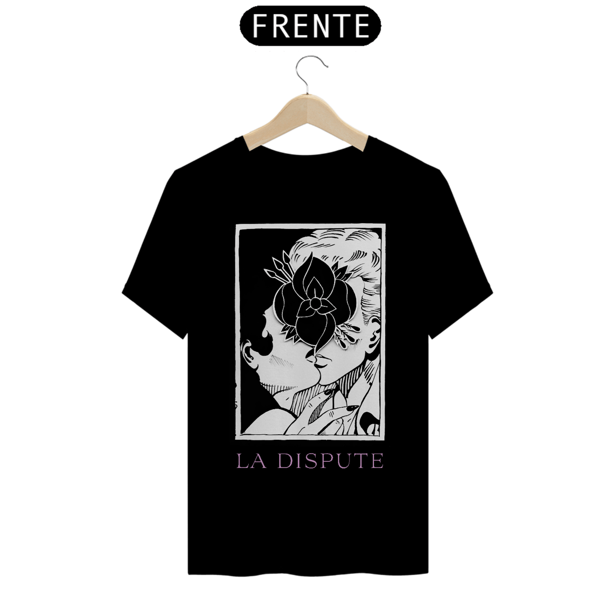 Nome do produto: La Dispute - Básica