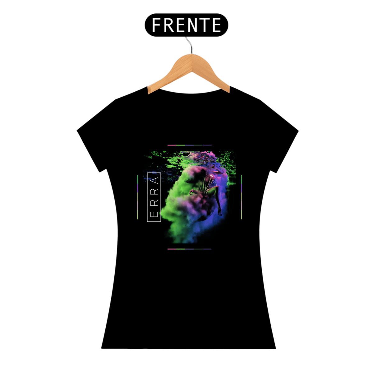 Nome do produto: Erra - Baby Look