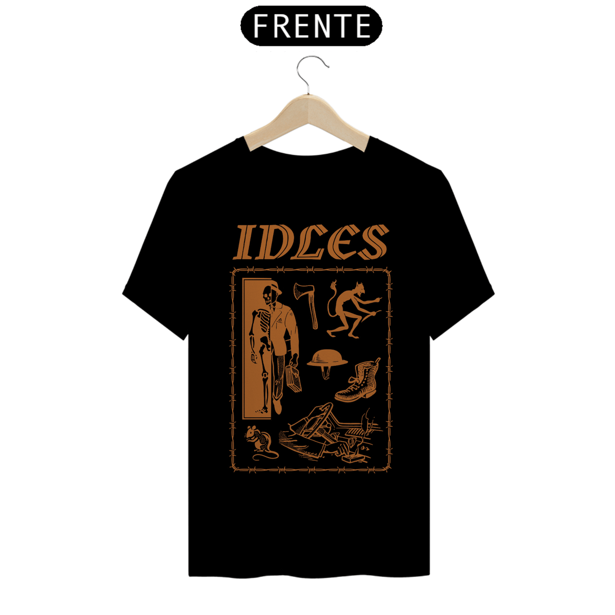 Nome do produto: Idles - Básica
