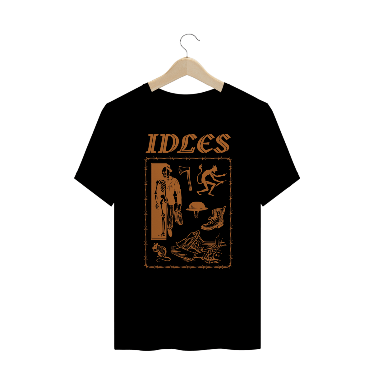 Nome do produto: Idles - Plus Size