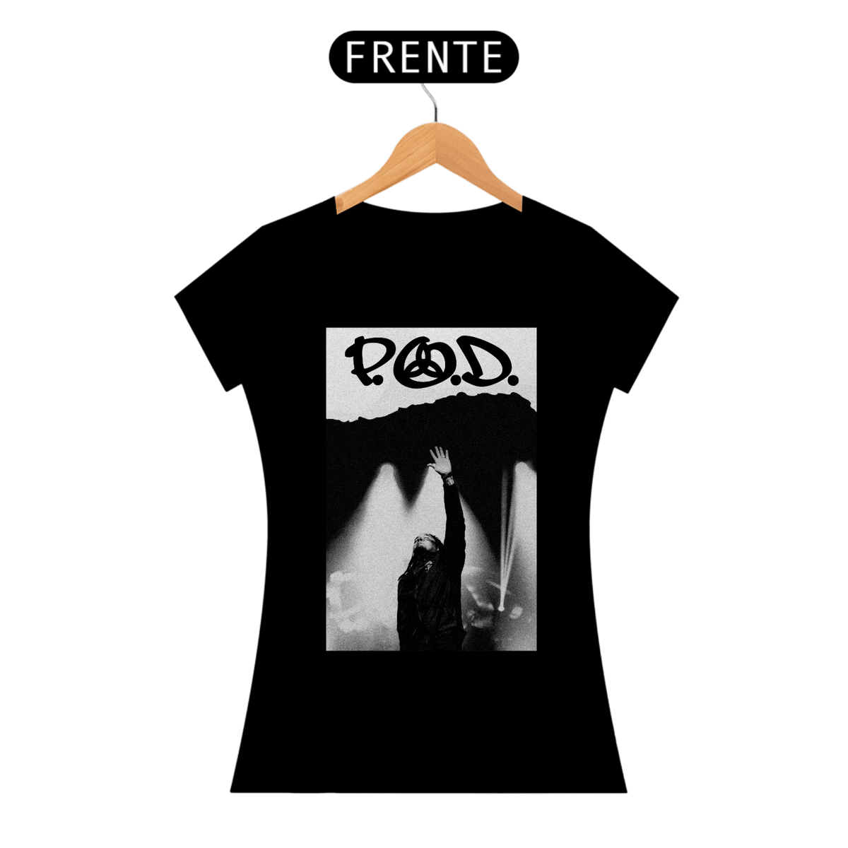 Nome do produto: POD - Baby Look