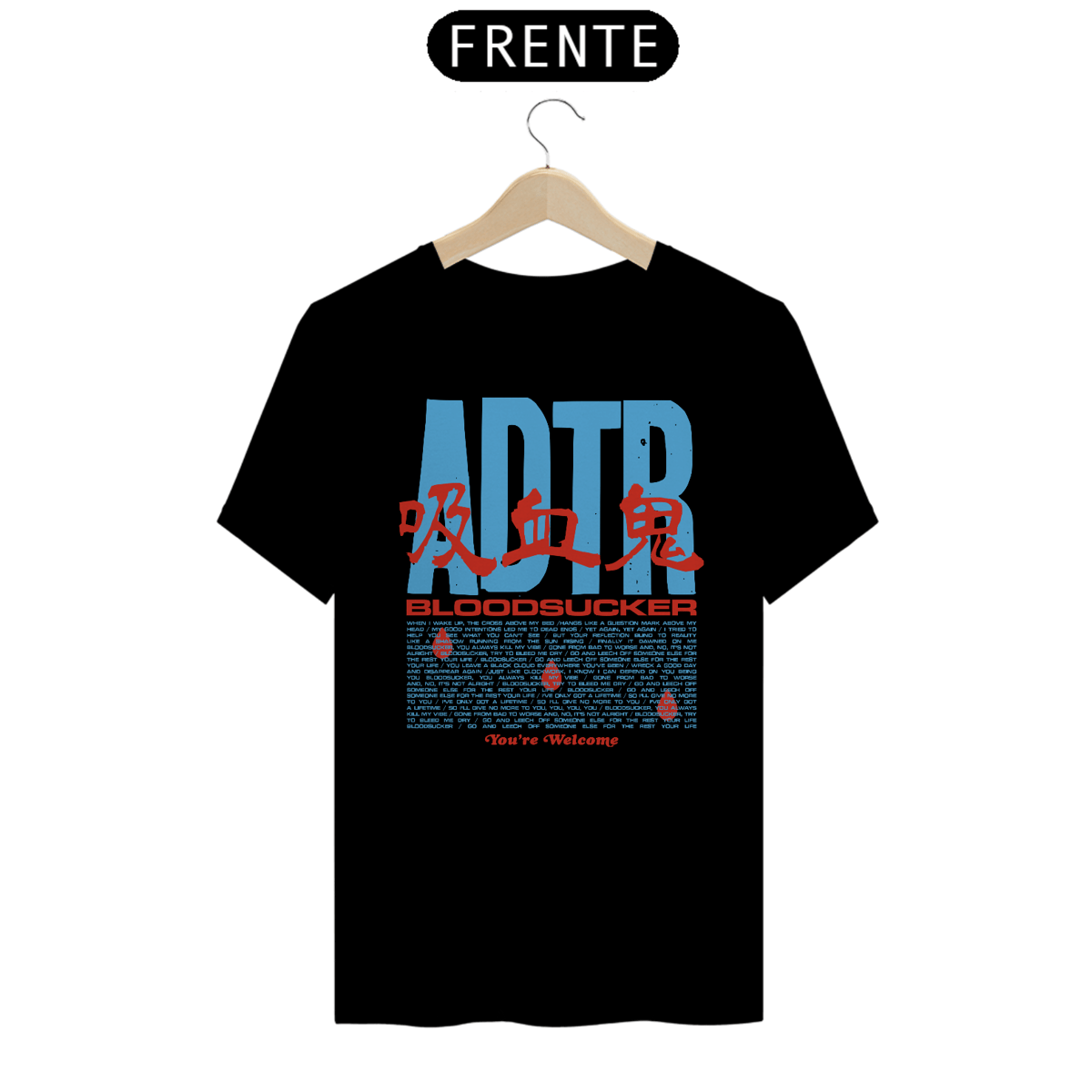 Nome do produto: A Day To Remember \