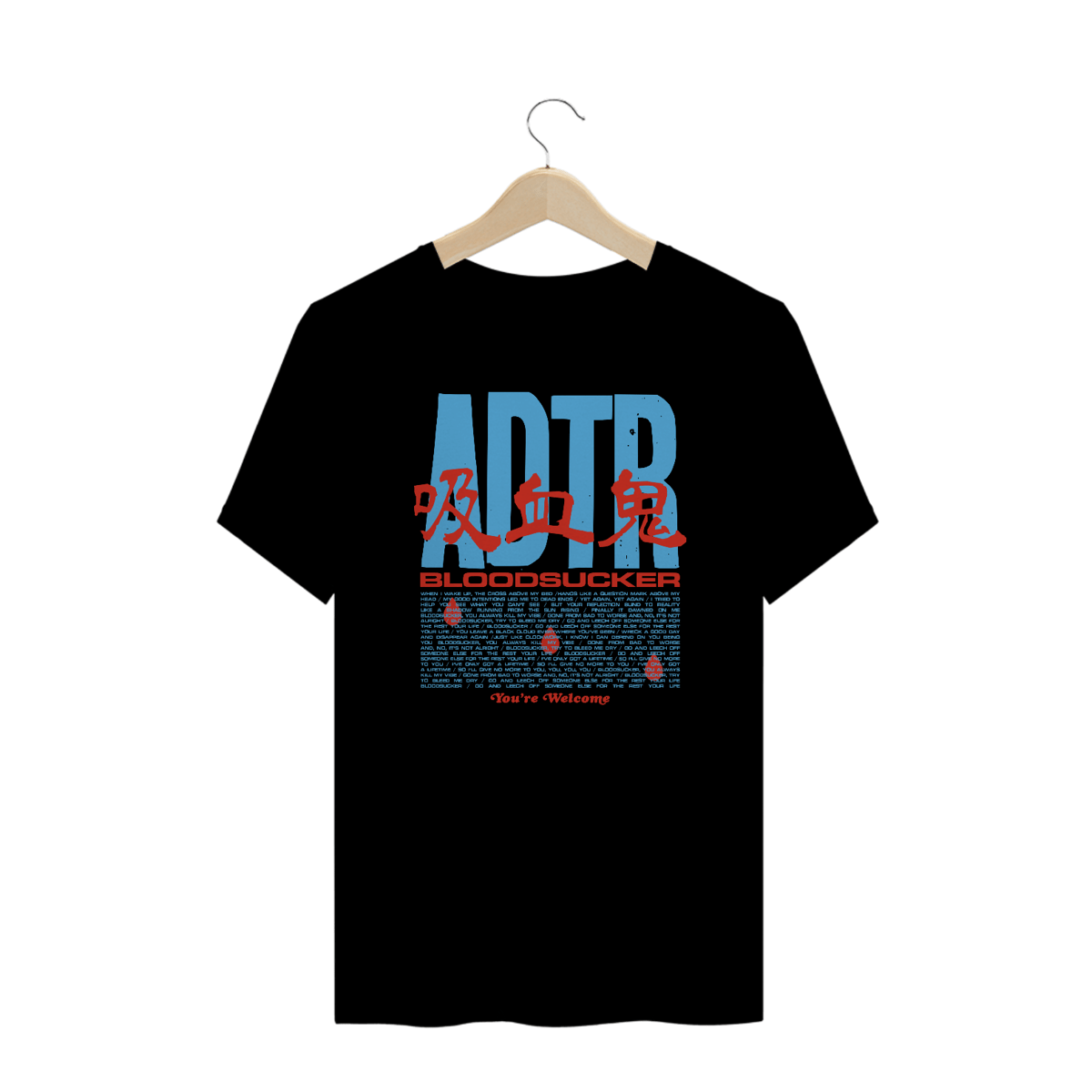 Nome do produto: A Day To Remember \