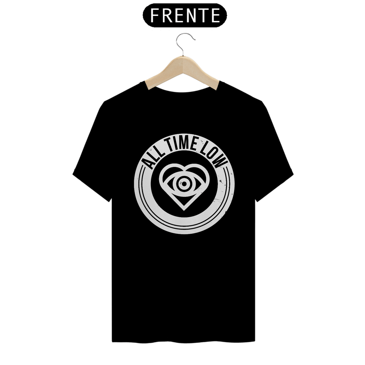 Nome do produto: All Time Low - Básica