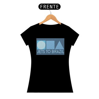 Nome do produto Jets To Brazil - Baby Look