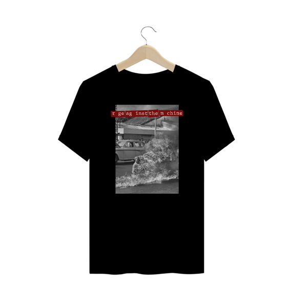 Rage Against The Machine - Plus Size