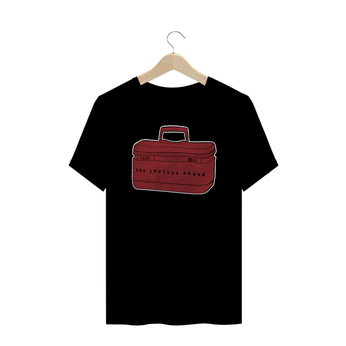 Nome do produto: The Jealous Sound - Plus Size