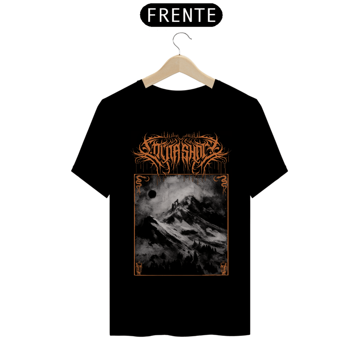 Nome do produto: Lorna Shore - Básica