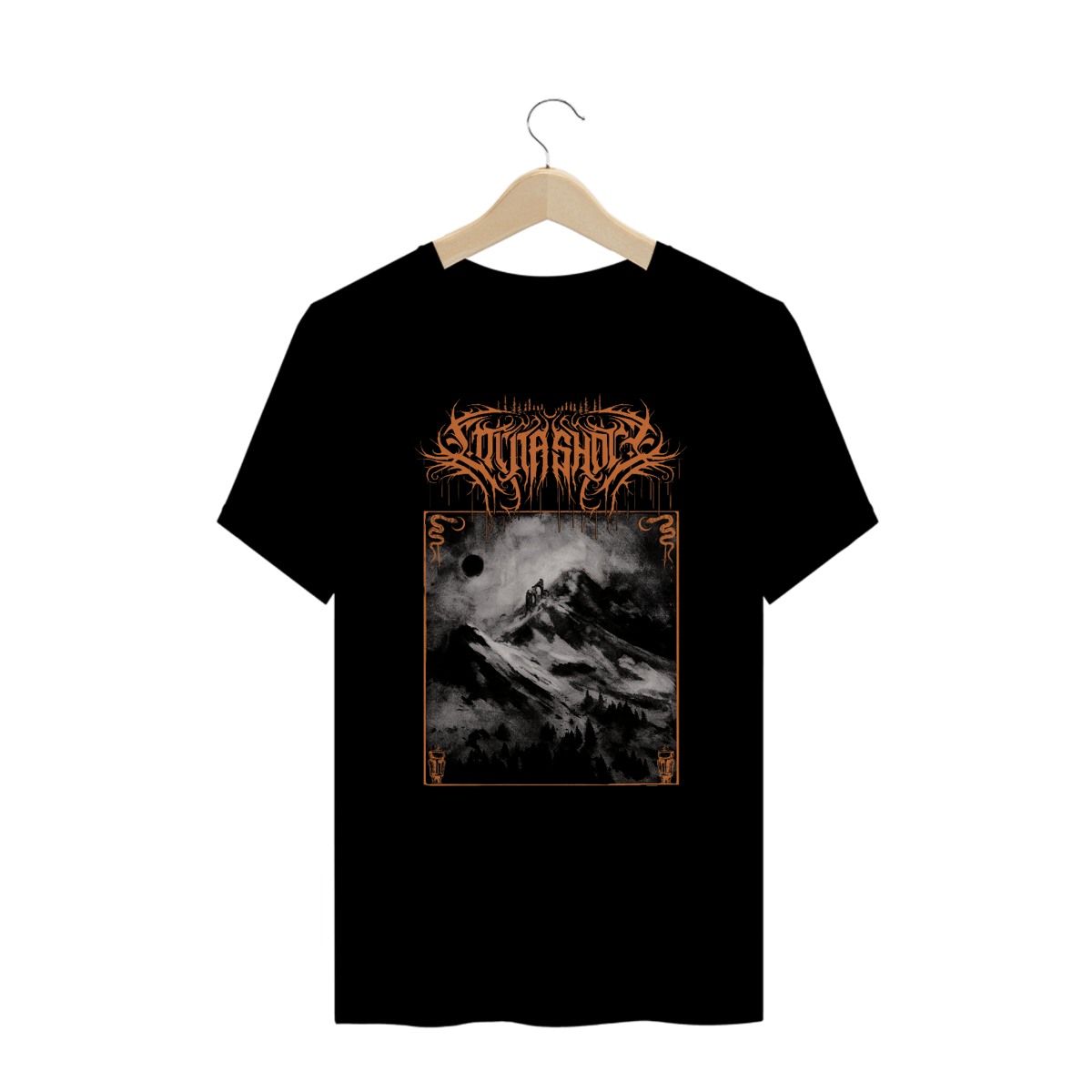 Nome do produto: Lorna Shore - Plus Size