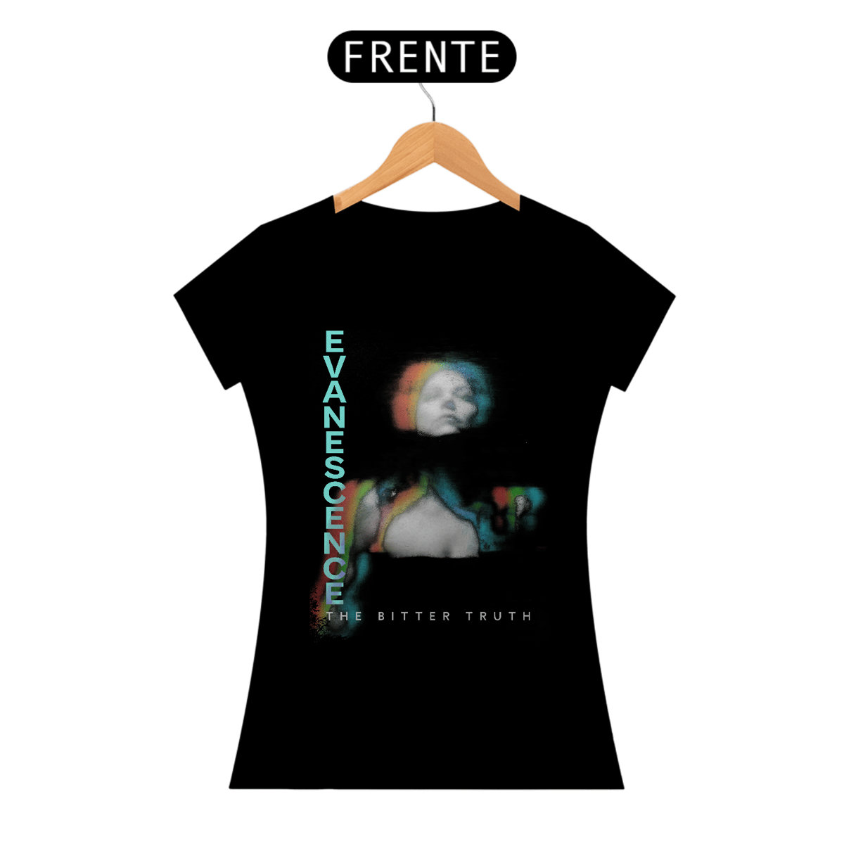Nome do produto: Evanescence - Baby Look