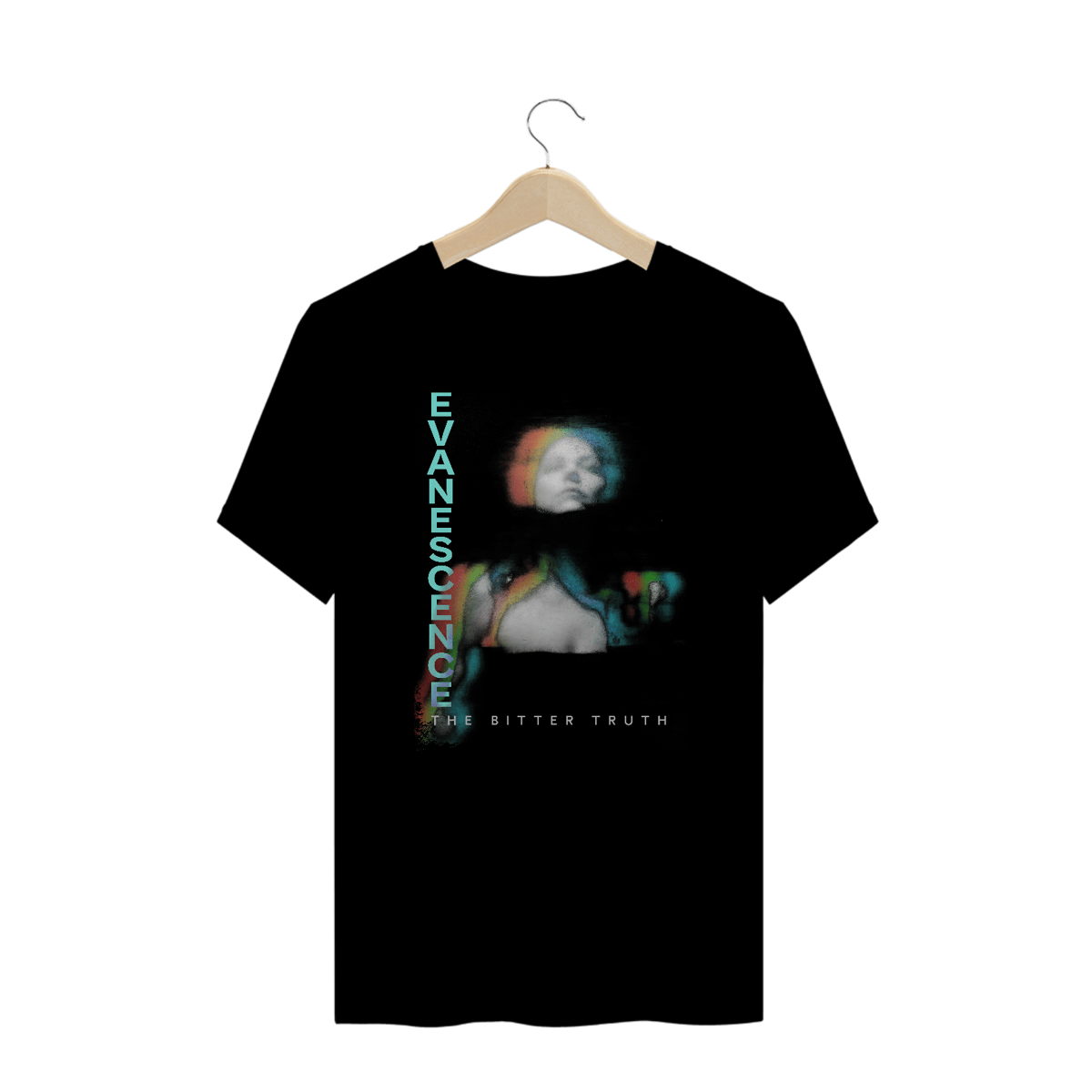 Nome do produto: Evanescence - Plus Size