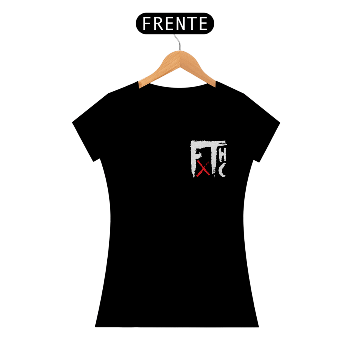 Nome do produto: Frank Turner - Baby Look