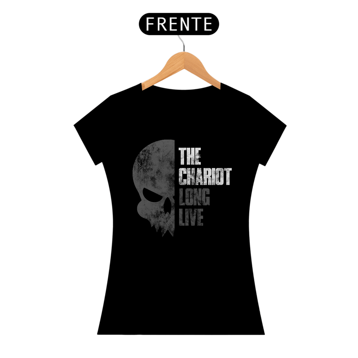 Nome do produto: The Chariot - Baby Look