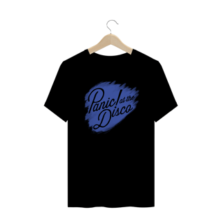 Nome do produto Panic! At The Disco - Plus Size