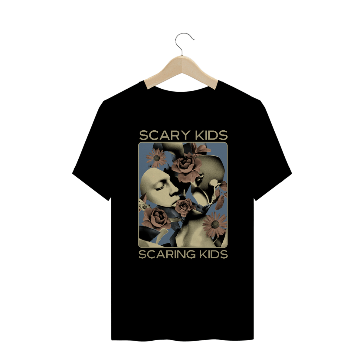 Nome do produto: Scary Scaring Kids - Plus Size