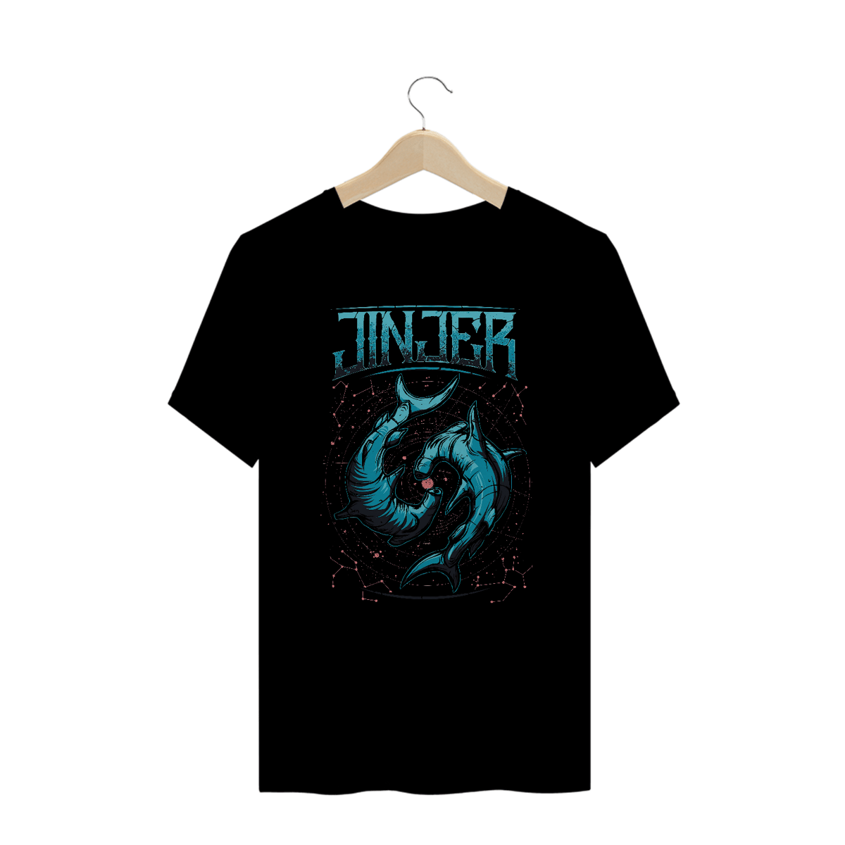 Nome do produto: Jinjer - Plus Size