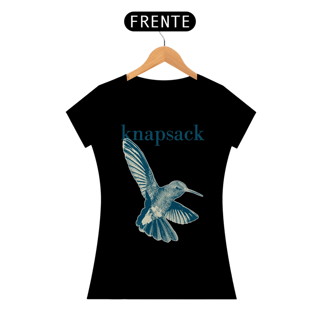 Nome do produto Knapsack - Baby Look