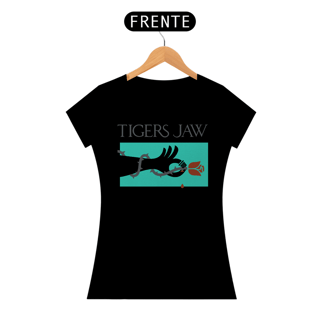Nome do produto Tigers Jaw - Baby Look