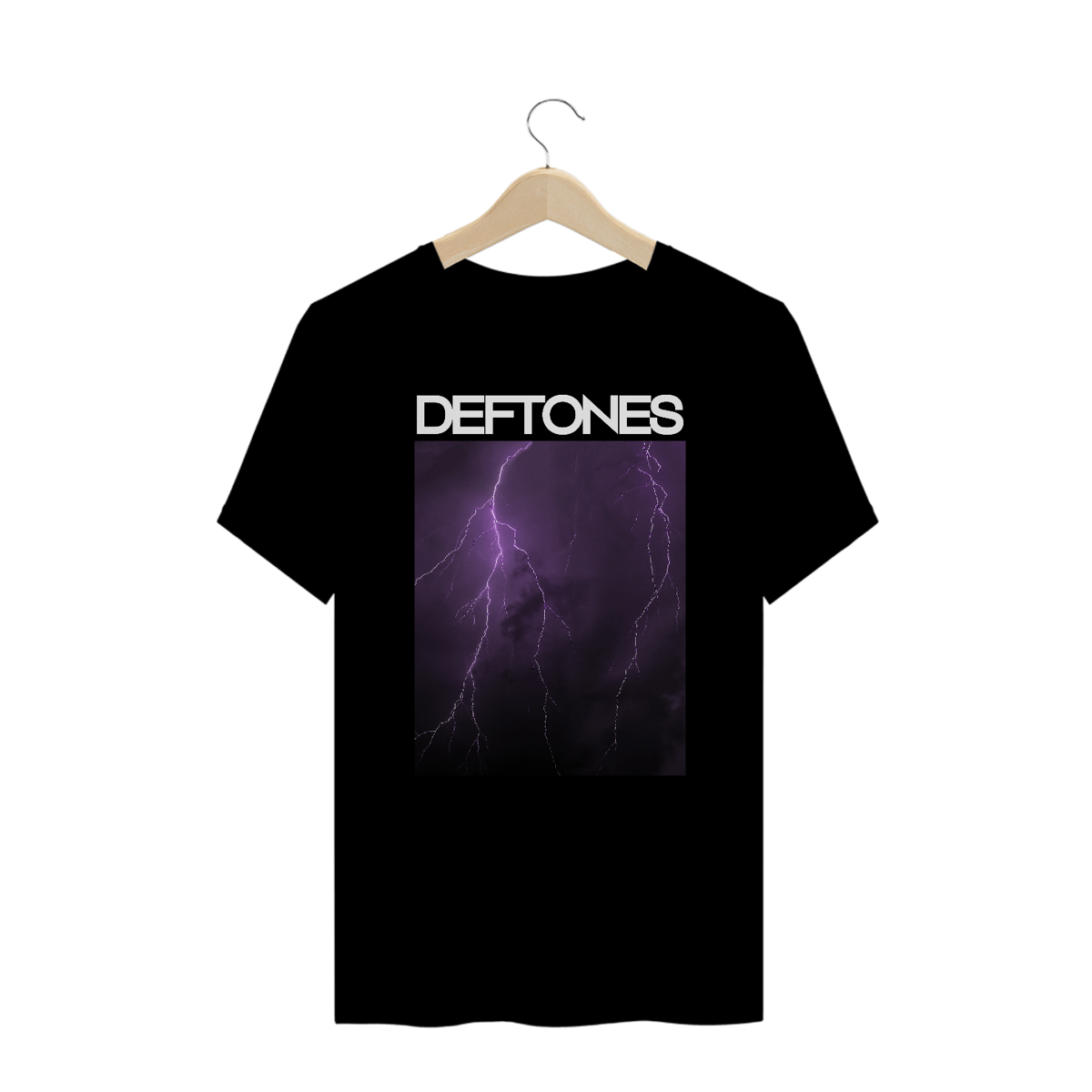 Nome do produto: Deftones - Plus Size