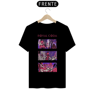 Nome do produto Royal Coda - Básica